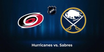 Hurricanes vs. Sabres: Injury Report