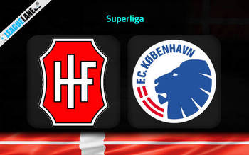 Hvidovre vs FC Copenhagen Prediction, Bet Tips & Match Preview
