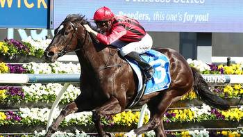 Hyeronimus claims another Group 1 after nearly quitting