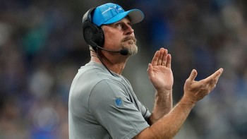 Hype, Trap, Bet: Beware of Dan Campbell and the Detroit Lions