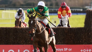 I Am Maximus on course for Aintree Grand National but 'jumping could be his biggest problem'
