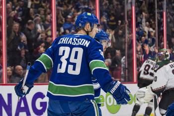 ‘I can still play’: Alex Chiasson talks free agent status and his hope of returning to the Canucks