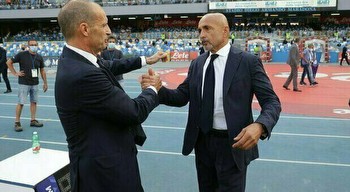 "I can't be in favour of anyone, but…” Spalletti predicts the Serie A title race
