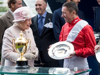 I can't guarantee a winner but there will be floods of tears on my final Royal Ascot ride, says Frankie Dettori