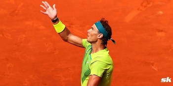 “I could see Rafael Nadal calling it a career at Roland Garros 2024”