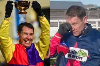 I dated royalty, was champion jockey and made millions before my shock retirement