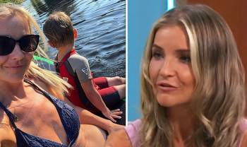 'I don't get it right most of the time': Helen Skelton in home life admission after split