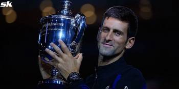 "I really want Novak Djokovic to get 24 Grand Slams, I hope he gets to 24 and even a few more"