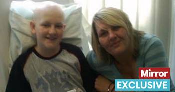 'I thought I'd die after cancer diagnosis