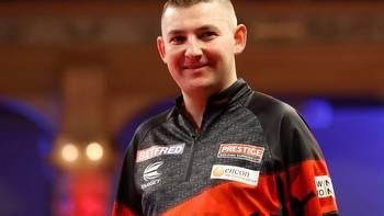 I was a trainee accountant with just £20 to my name.. now I'm one of world's best darts stars raking it in