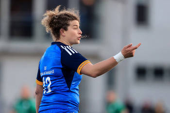 'I was the Irish coach I'd be on to Jenny Murphy straight away and getting her back in'