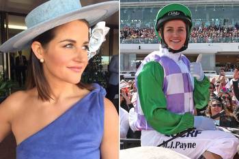 I was the world's most famous female jockey worth £14m... but my secret health battle's left me praying for my future