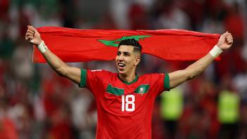 I won £900,000 betting on Morocco to knock Spain out of the World Cup, and I couldn’t name a single Moroccan player