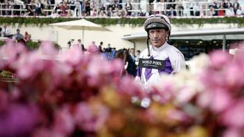 ‘I won’t come back. I’ve achieved everything here’ says Frankie Dettori