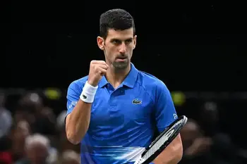 "I would bet on Novak Djokovic," said former tennis star