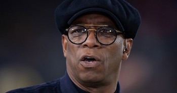 Ian Wright makes firm Liverpool vs Arsenal prediction amid hopeful Premier League title claim