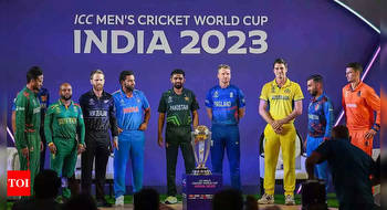 ICC Cricket World Cup 2023: Global giants spend Rs 3 lakh a second on advertising