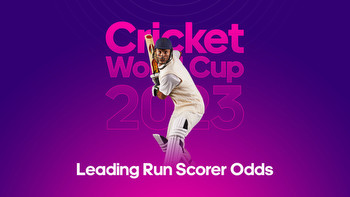 ICC Cricket World Cup 2023 Leading Run Scorers