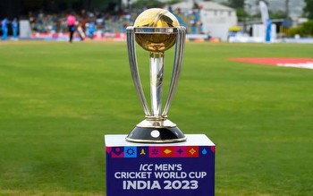ICC Cricket World Cup 2023: Top 5 Team Rankings Betting Odds