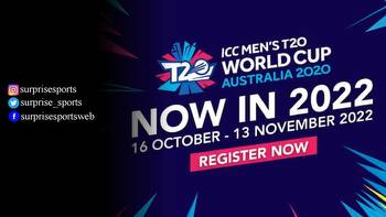 ICC T20 Prediction: Who Will Win T20 World Cup 2022?