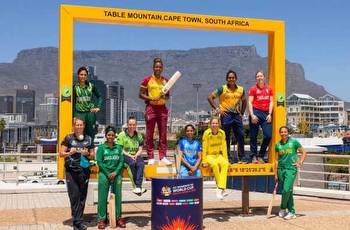 ICC Women's T20 World Cup 2023: The Best Teams to Bet On according to Yolo247