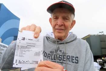 If Astros win World Series, gambler will earn record payout