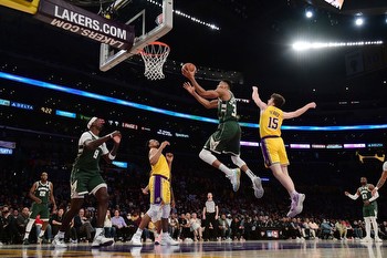 If Bucks Don't Beat Lakers Friday, I'll Retire From NBA Betting