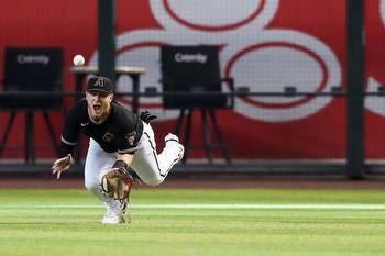 If Diamondbacks trade an outfielder, who is most likely to move?