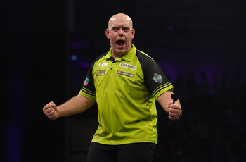 'If I was English, oh my god!', cries darts ace Michael van Gerwen as he speaks out on the rise of Luke Littler