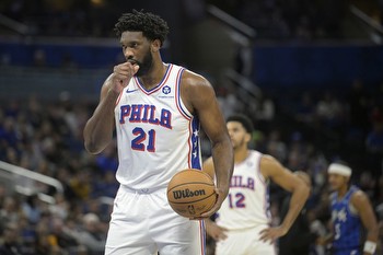 If Joel Embiid comes back, can the 76ers win it all?
