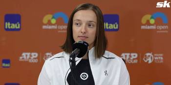 Iga Swiatek calls for equal prize money, says women's tennis is more consistent than men's game