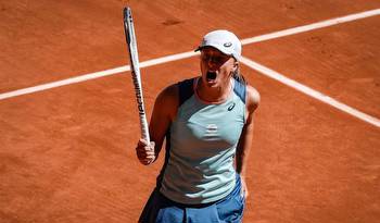 Iga Swiatek even money to retain her Roland Garros crown