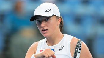 Iga Swiatek odds on favourite to win Australian Open title following in Ashleigh Barty's footsteps