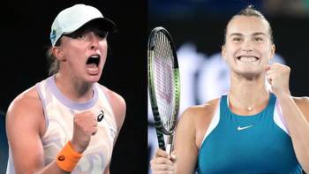 Iga Swiatek: World No 1 has target on her back with Australian Open champion Aryna Sabalenka her closest rival
