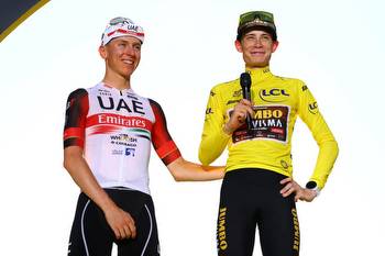 Il Lombardia: Tadej Pogačar and Jonas Vingegaard square off for first time since Tour de France
