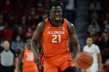 Illinois at Indiana: 2021-22 college basketball game preview, TV schedule