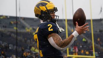 Illinois at Michigan odds, picks and predictions