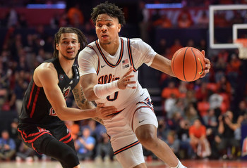 Illinois at Rutgers: 2023-24 college basketball game preview, TV schedule