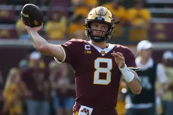 Illinois Fighting Illini vs Minnesota Golden Gophers Prediction, 11/4/2023 College Football Picks, Best Bets & Odds