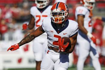 Illinois Football: Big Ten Championship game still in reach for Illini