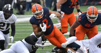 Illinois football: Chase Brown injury one to monitor as Illini prep for Michigan