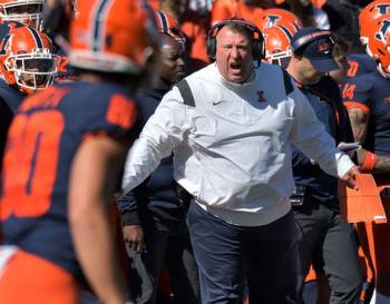 Illinois football preview series: Game-by-game predictions