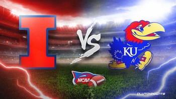 Illinois-Kansas prediction, odds, pick, how to watch College Football