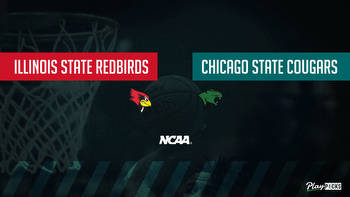 Illinois State Vs Chicago State NCAA Basketball Betting Odds Picks & Tips