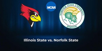 Illinois State vs. Norfolk State College Basketball BetMGM Promo Codes, Predictions & Picks