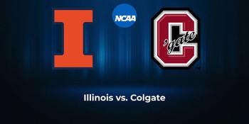 Illinois vs. Colgate College Basketball BetMGM Promo Codes, Predictions & Picks