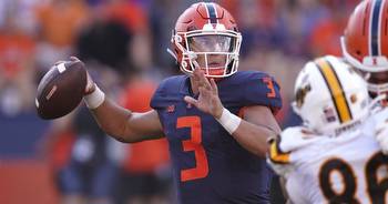 Illinois vs. Indiana prediction, point spread for CFB this Friday