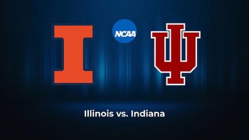 Illinois vs. Indiana: Sportsbook promo codes, odds, spread, over/under