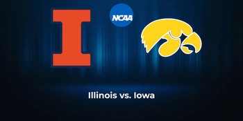 Illinois vs. Iowa: Sportsbook promo codes, odds, spread, over/under