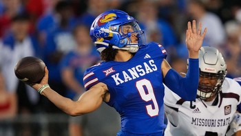 Illinois vs. Kansas Prediction, Odds, Trends, Key Players for College Football Week 2